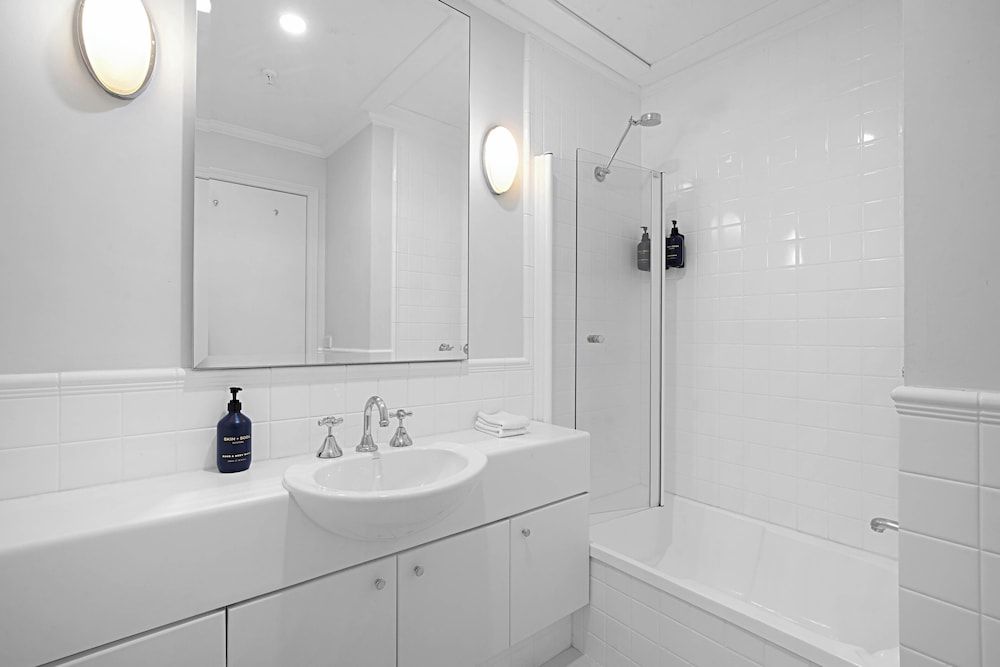 Comfort Apartments Melbourne Central Standard Apartment, 1 Bedroom 9