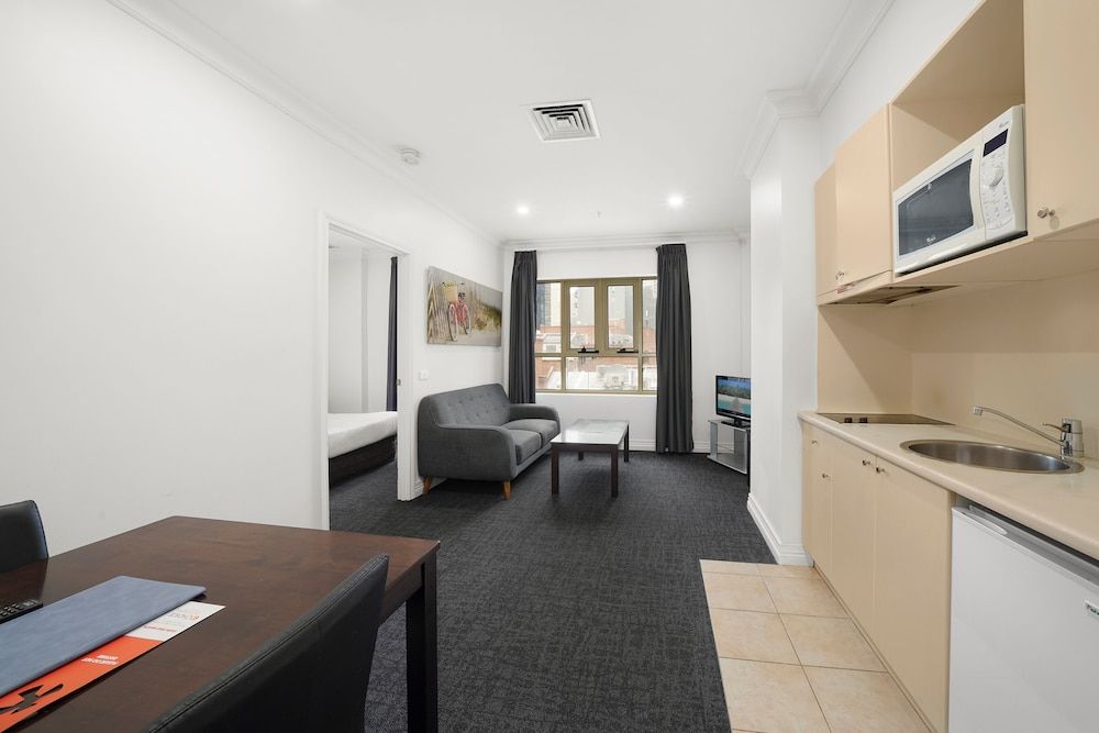 Comfort Apartments Melbourne Central Standard Apartment, 1 Bedroom 31
