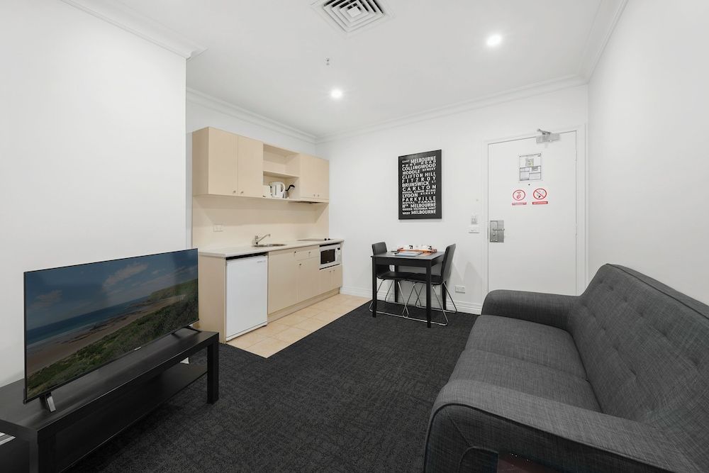 Comfort Apartments Melbourne Central Standard Apartment, 1 Bedroom 28