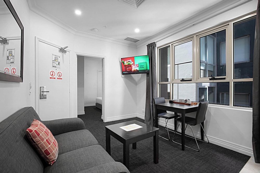 Comfort Apartments Melbourne Central Standard Apartment, 1 Bedroom 16