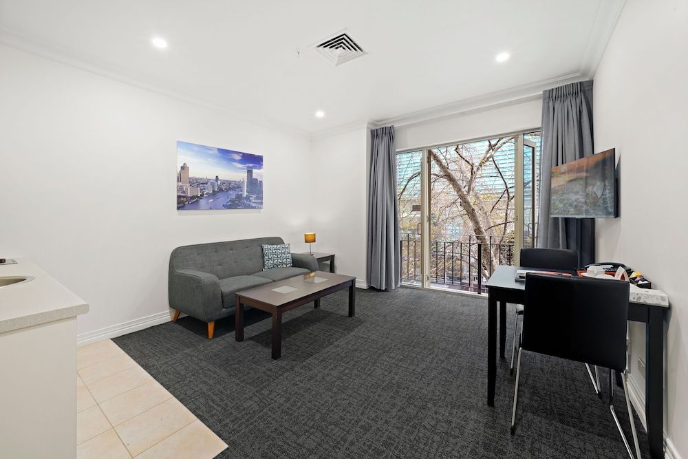 Comfort Apartments Melbourne Central Standard Apartment, 1 Bedroom 29