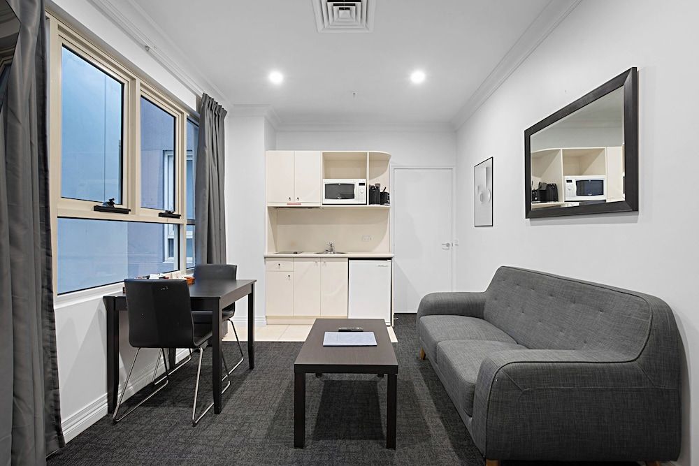 Comfort Apartments Melbourne Central Standard Apartment, 1 Bedroom 17