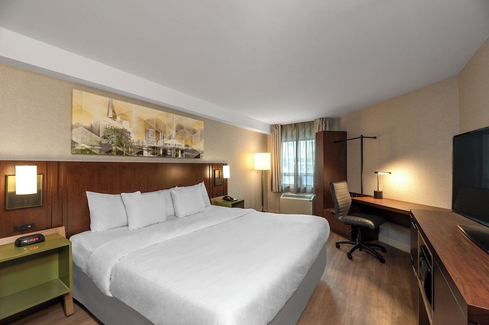 Room, 1 King Bed, Accessible, Non Smoking