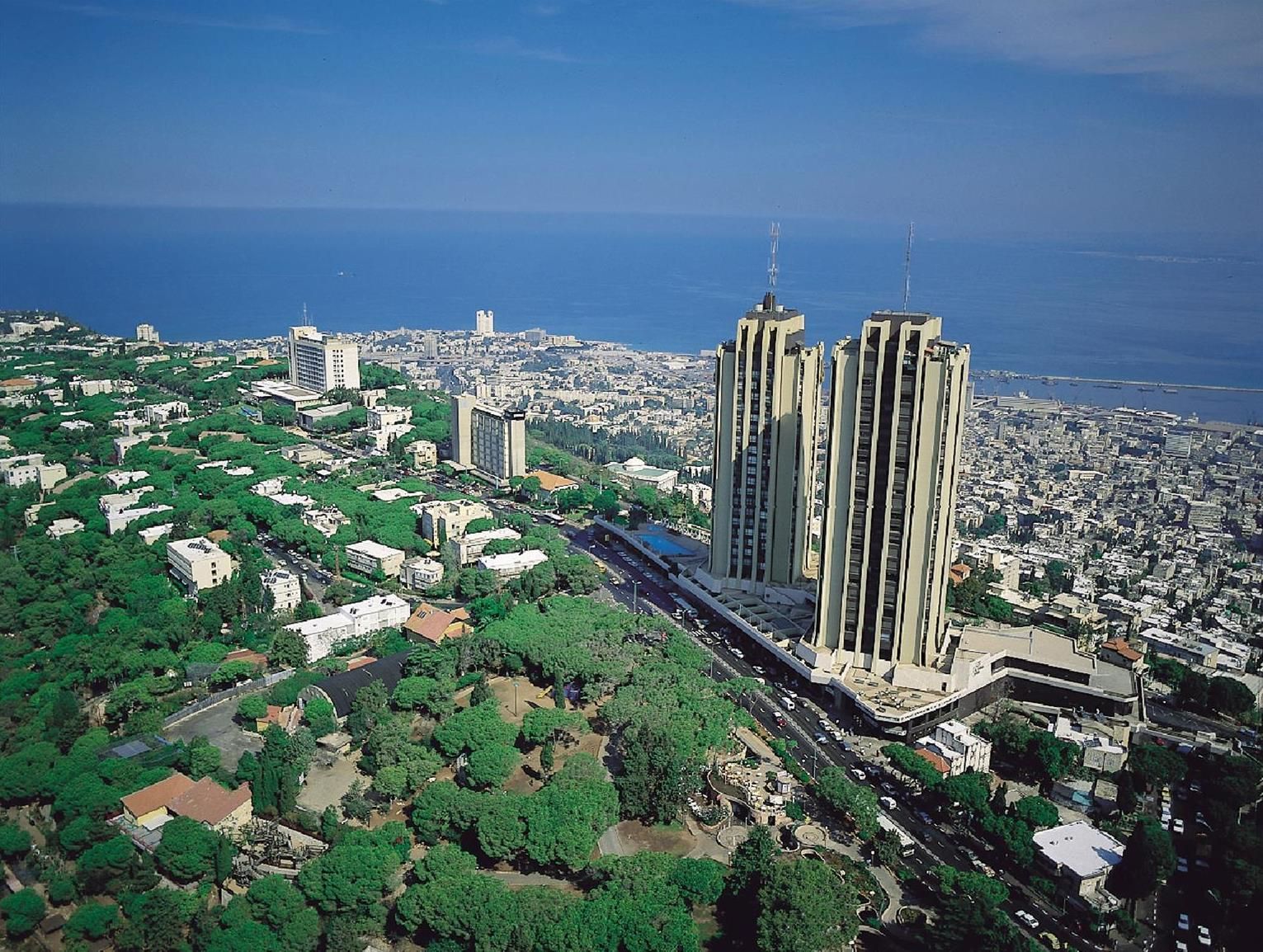 undefined Dan Panorama Haifa Hotel 7