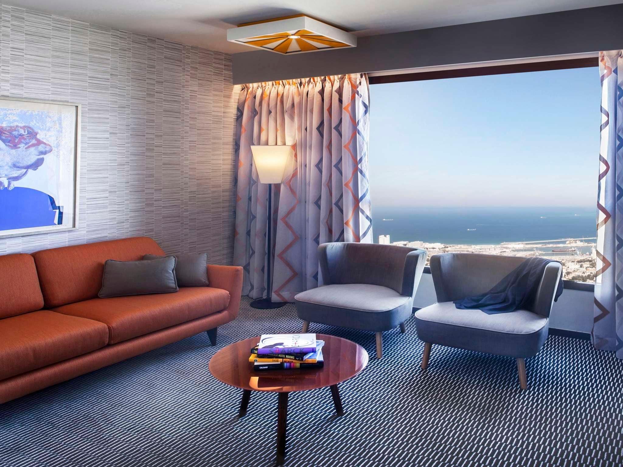 undefined Dan Panorama Haifa Hotel 3