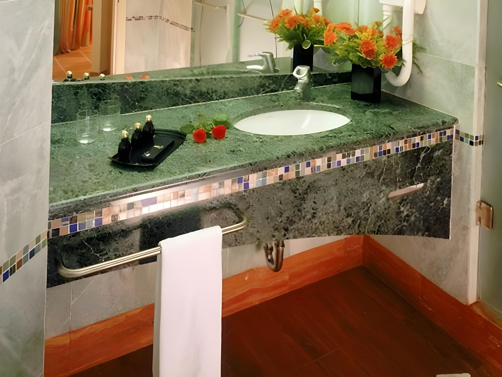 Executive with Sea View