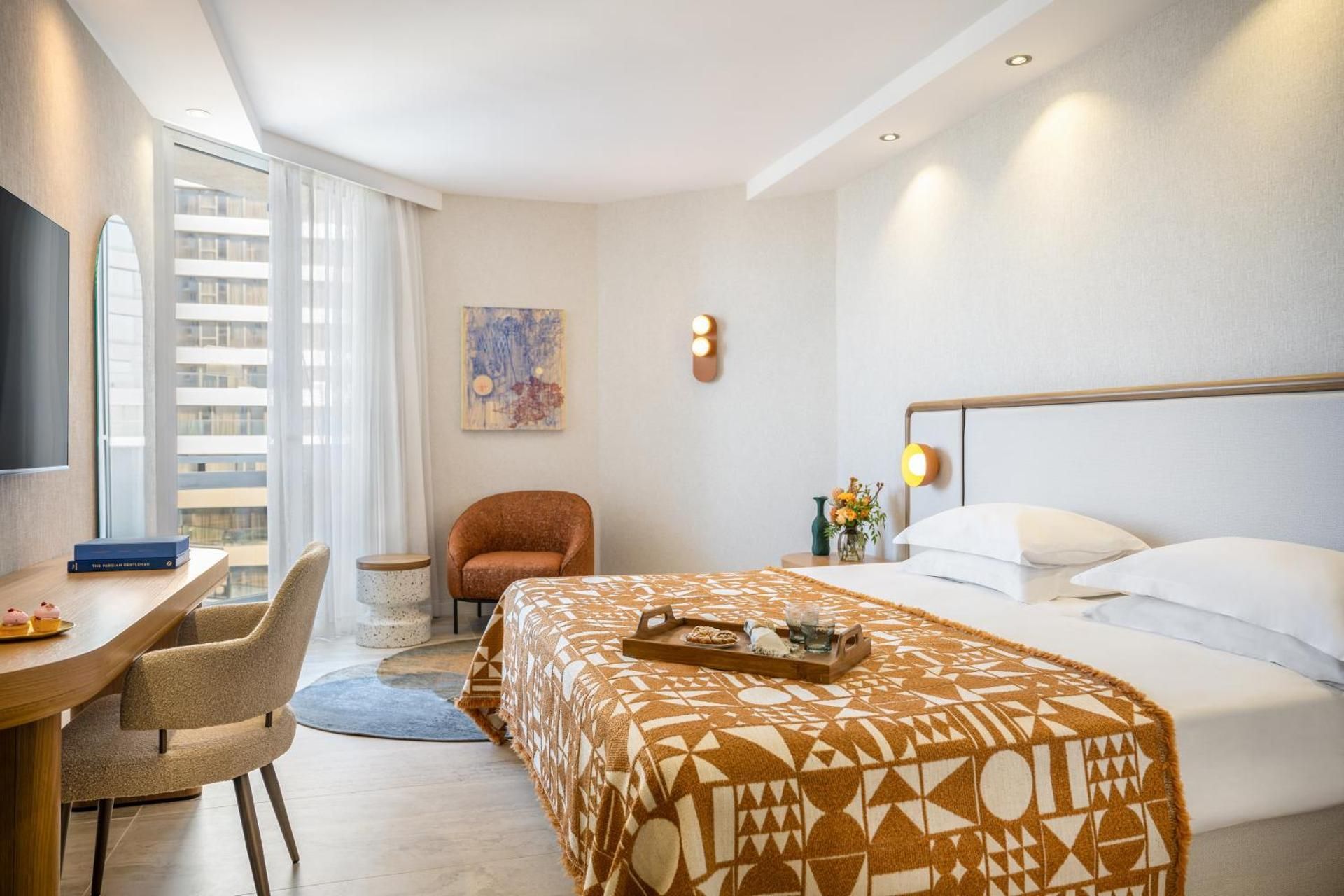 undefined Dan Panorama Tel Aviv Hotel 3