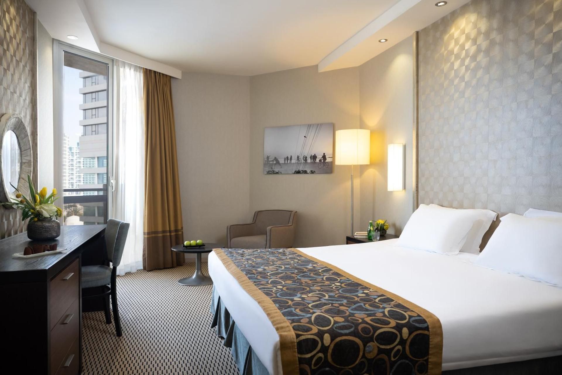 undefined Dan Panorama Tel Aviv Hotel 5