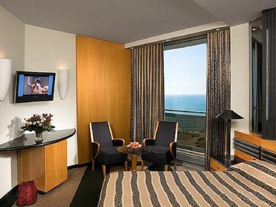 undefined Dan Panorama Tel Aviv Hotel 10