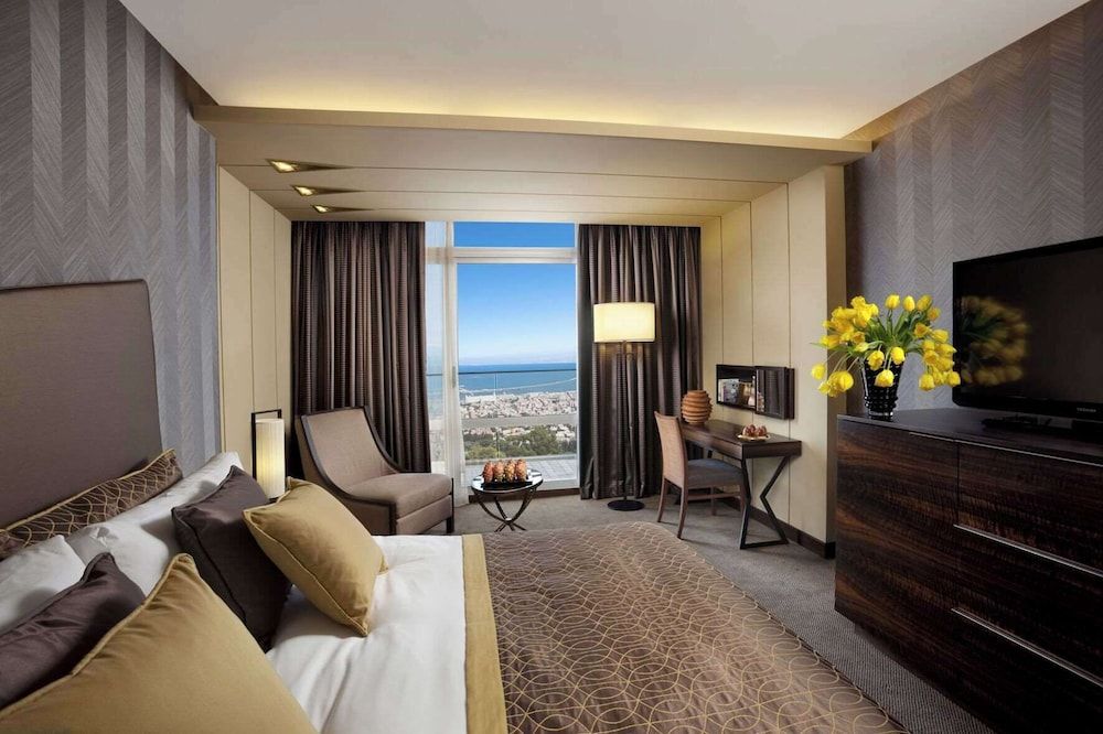 The Dan Carmel Hotel