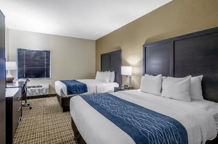 2 Queen Beds, Nonsmoking