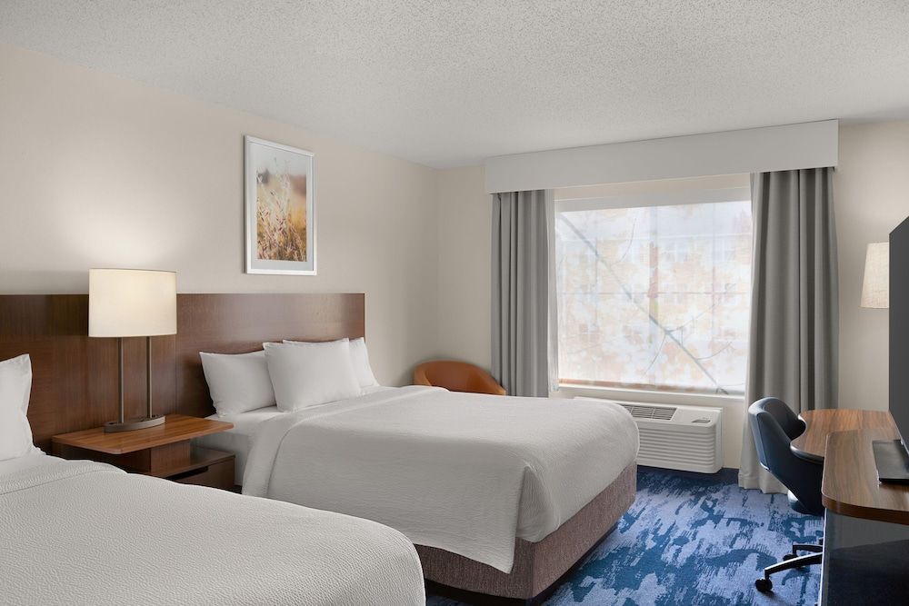 Room, 2 Queen Beds