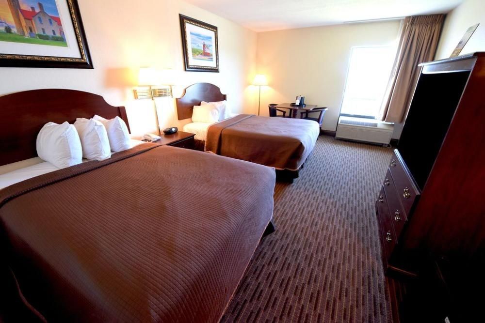 Double Room with Two Double Beds
