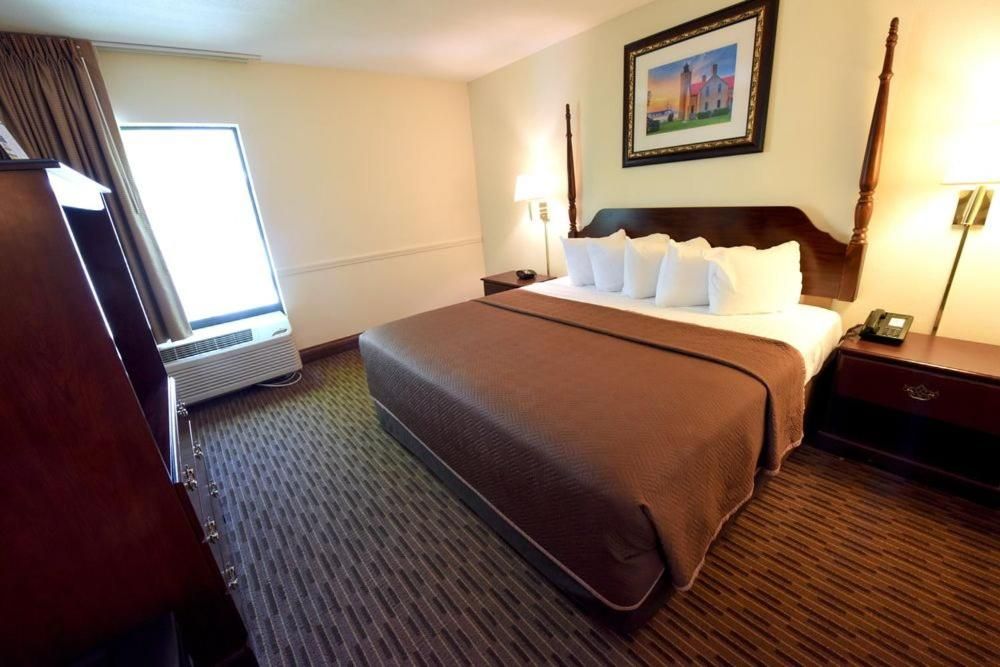 Single Room - Disability Access