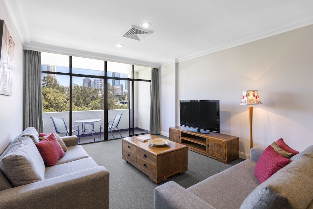 Two Bedroom Apartment with Balcony