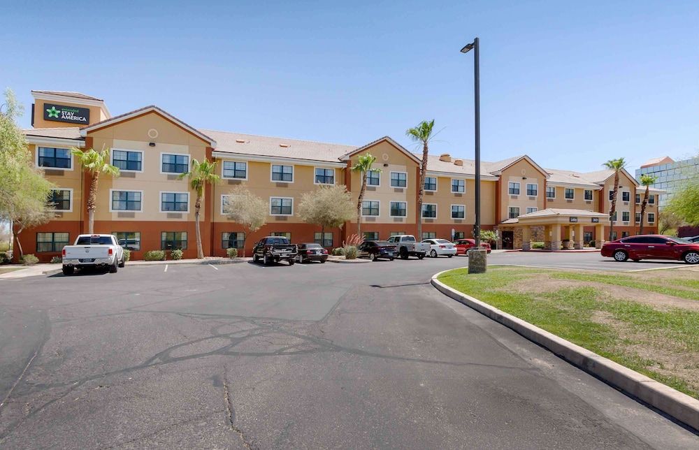 undefined Extended Stay America Suites Phoenix Airport 5