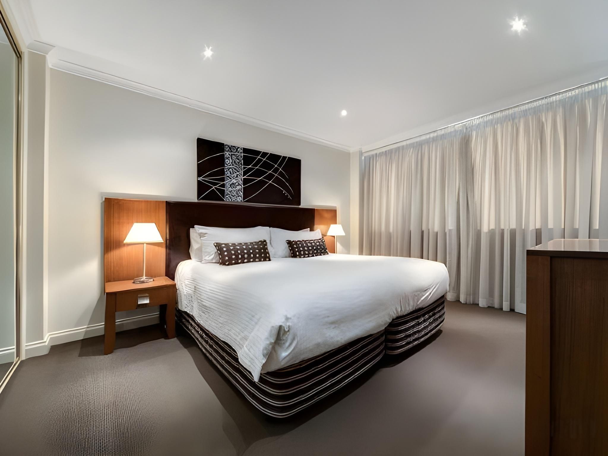 Executive Two Bedroom Apartment