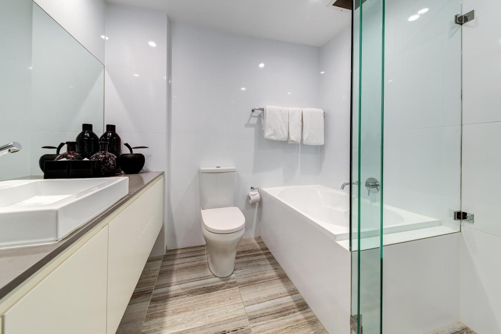 Three Bedroom Apartment
