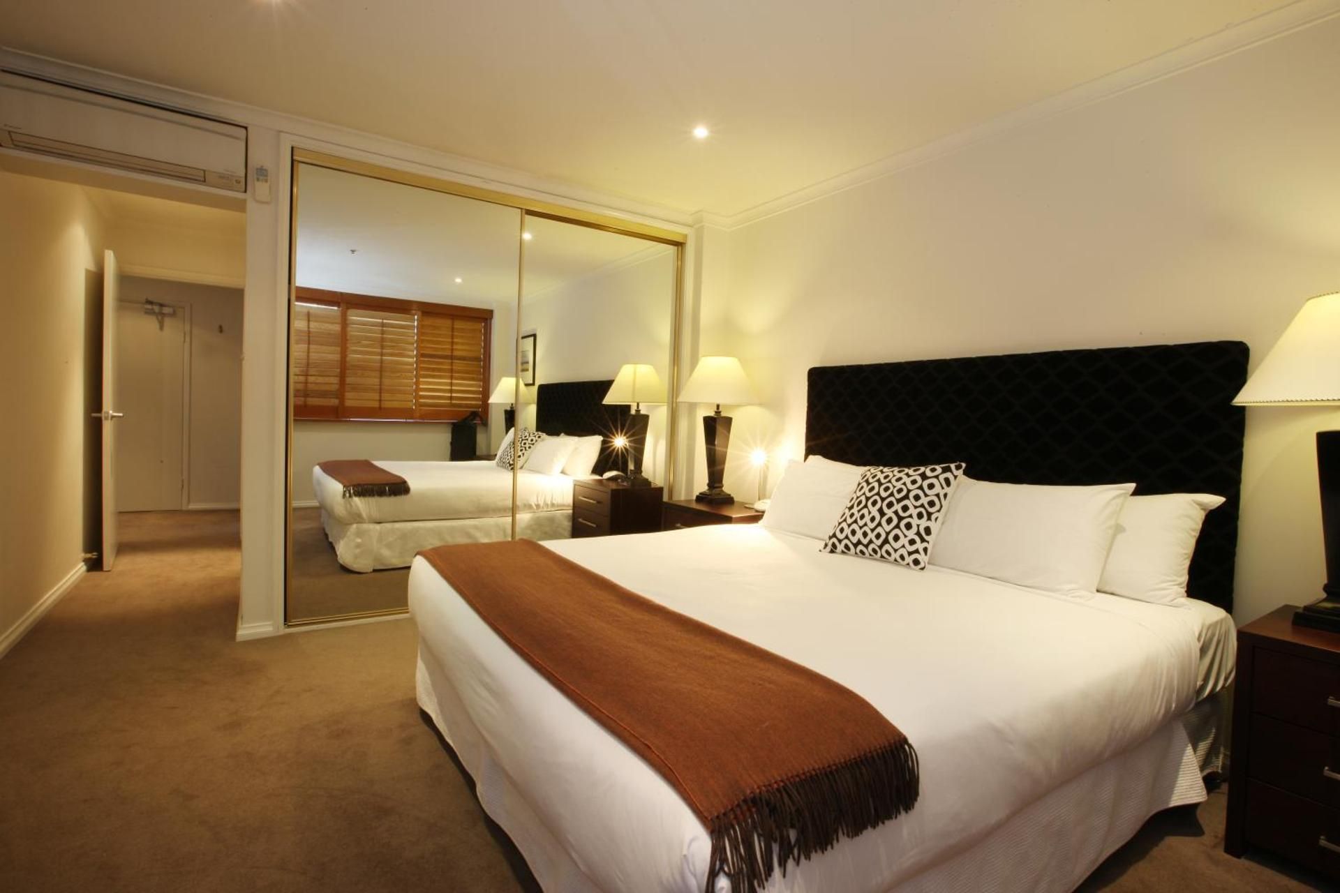 Three Bedroom Apartment