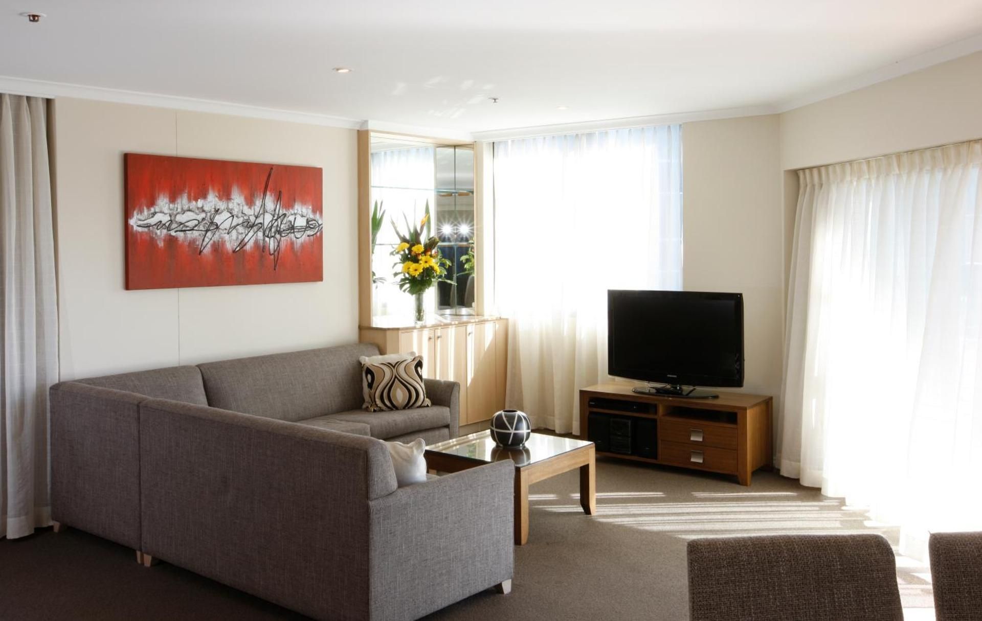 Two Bedroom Apartment 