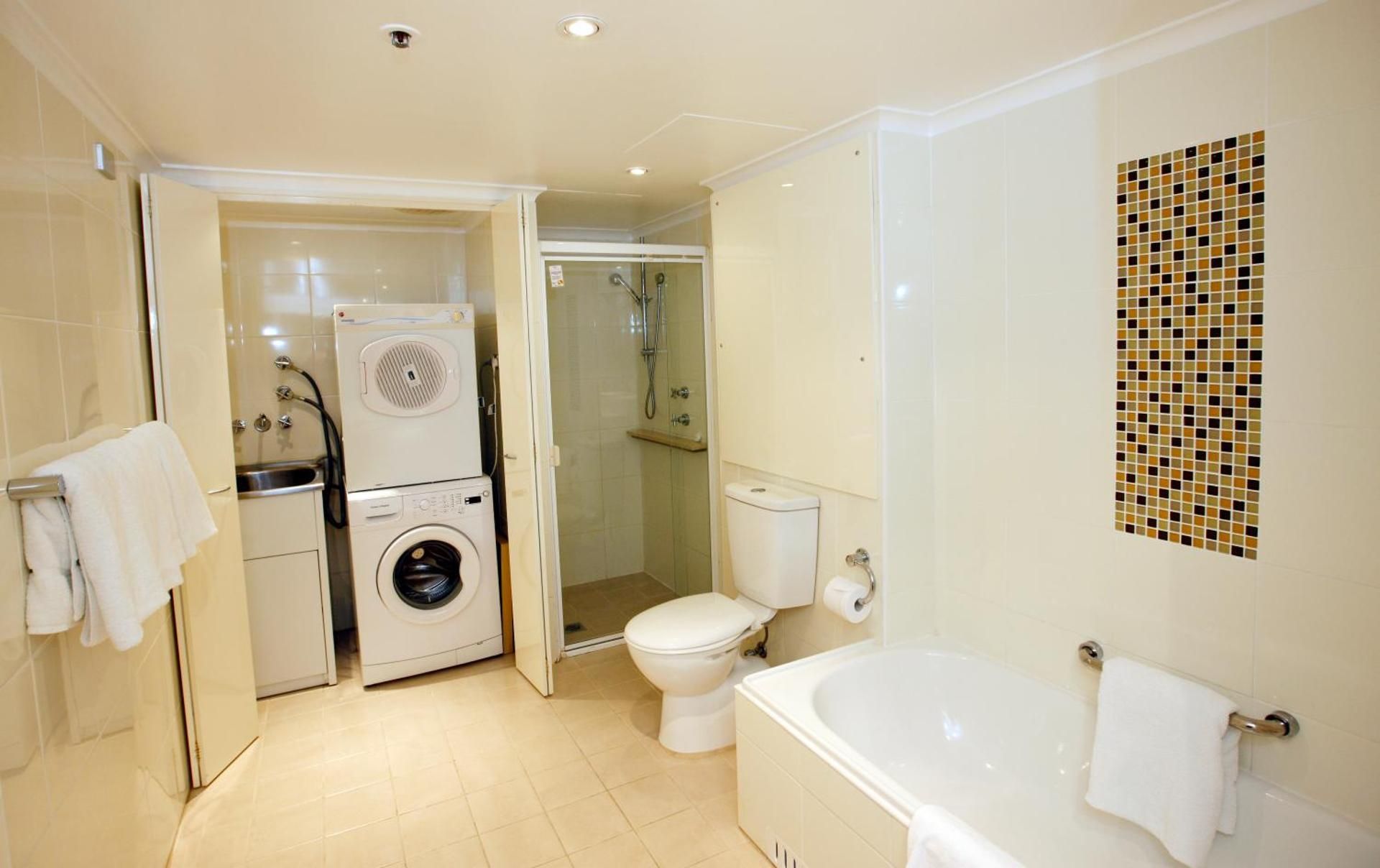 Two Bedroom Apartment 