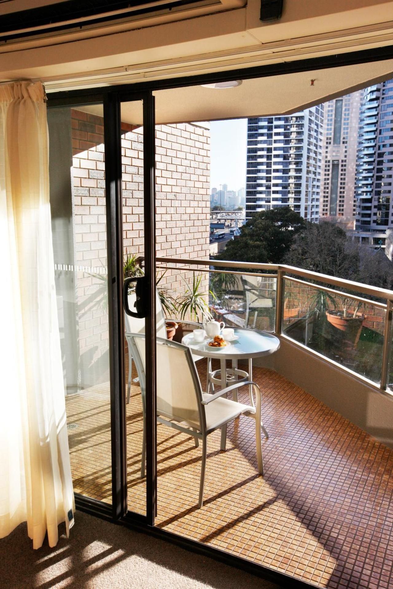 Two Bedroom Apartment 