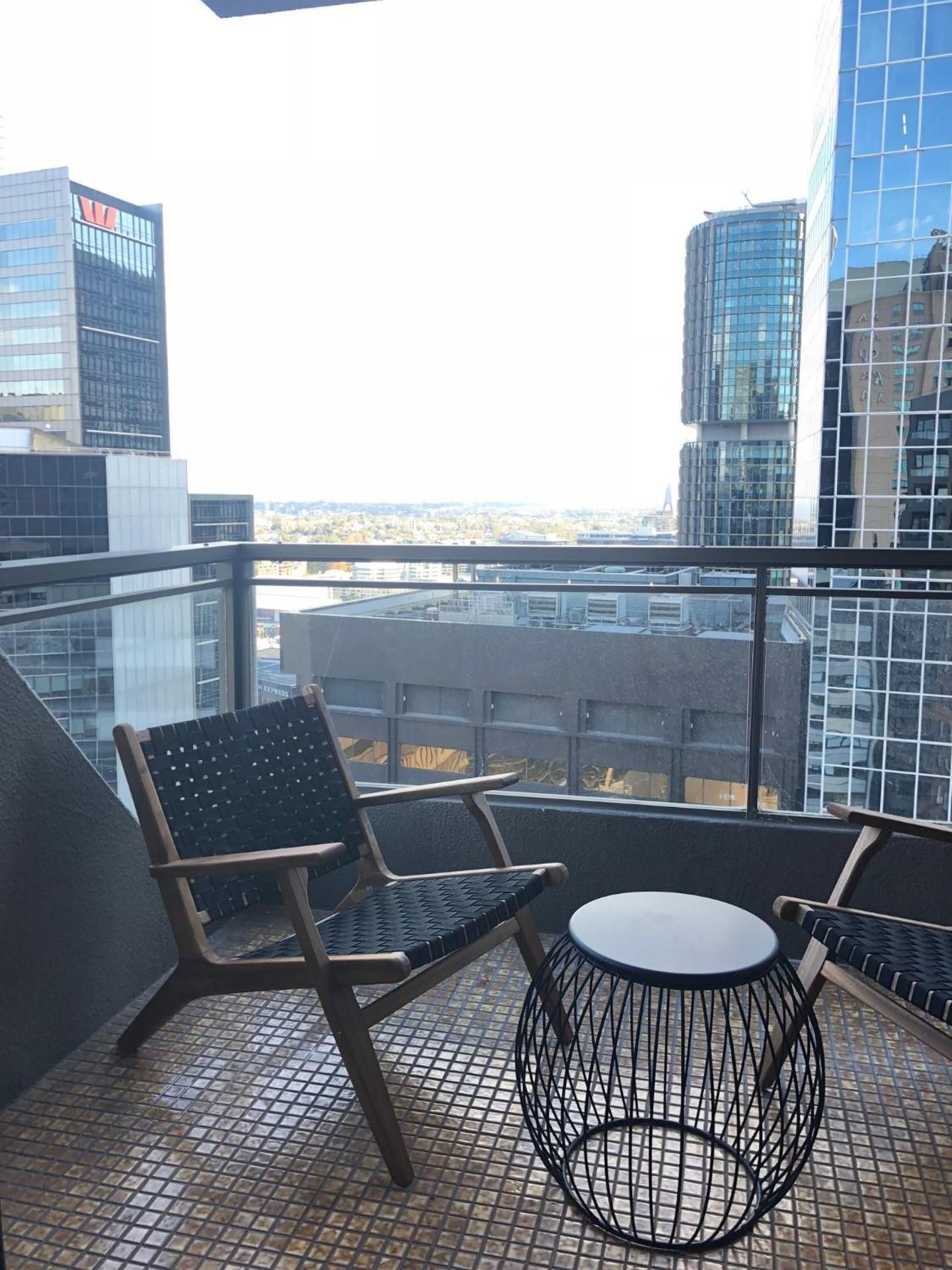 Executive Two Bedroom Apartment