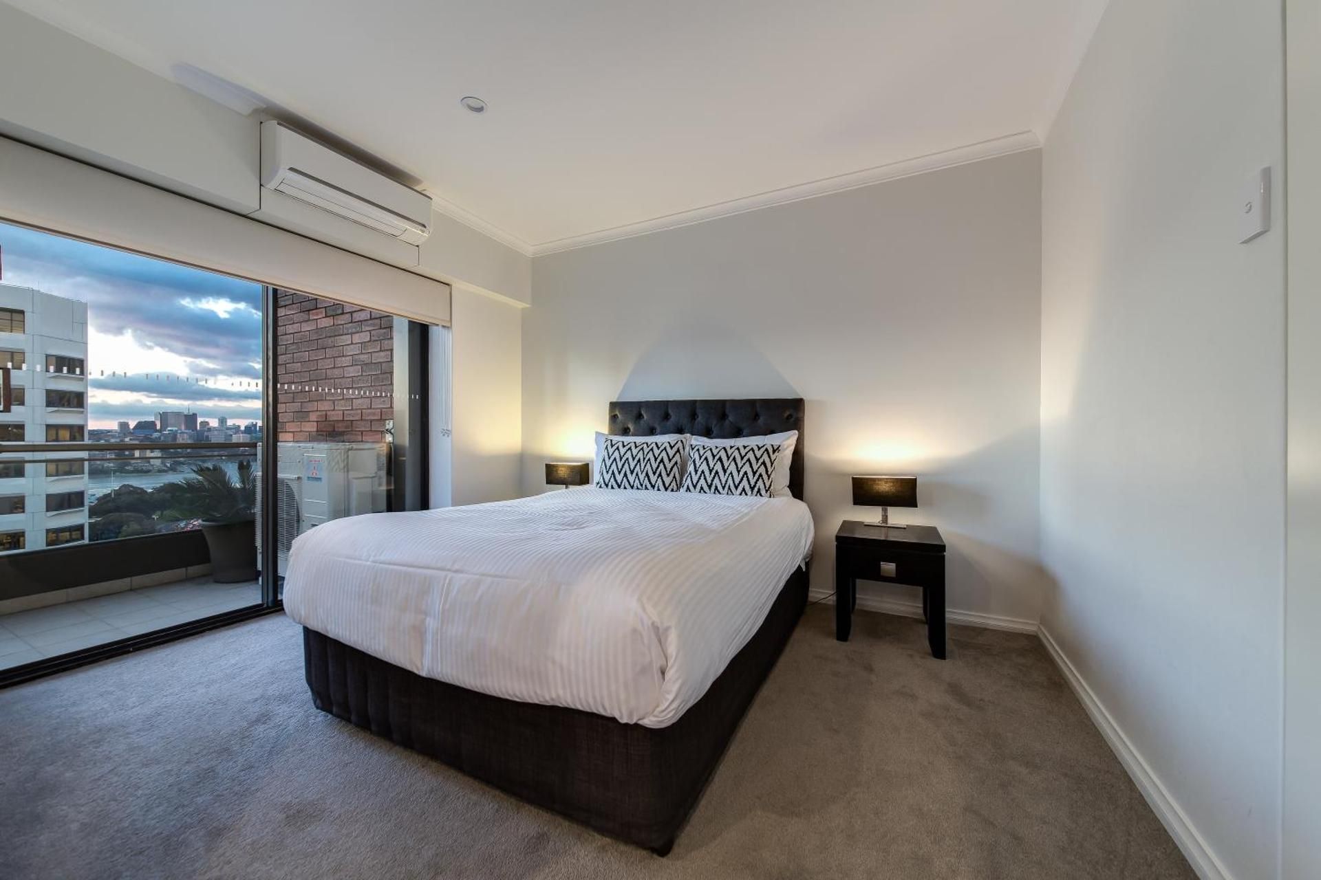 Executive Three Bedroom Apartment