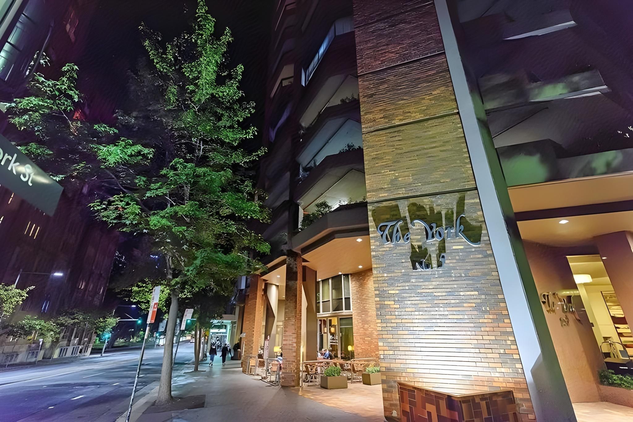 The York by Swiss-Belhotel