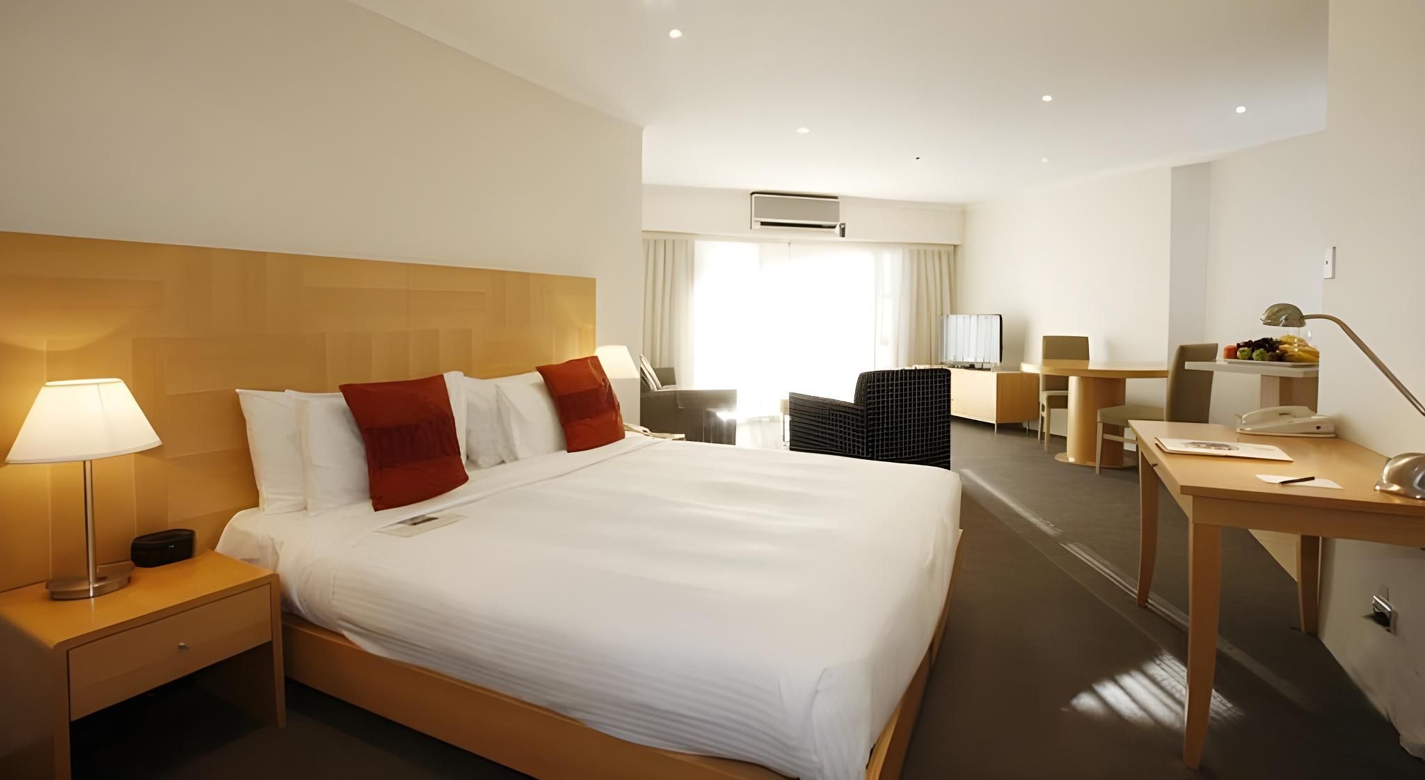 The York by Swiss-Belhotel Studio Apartment