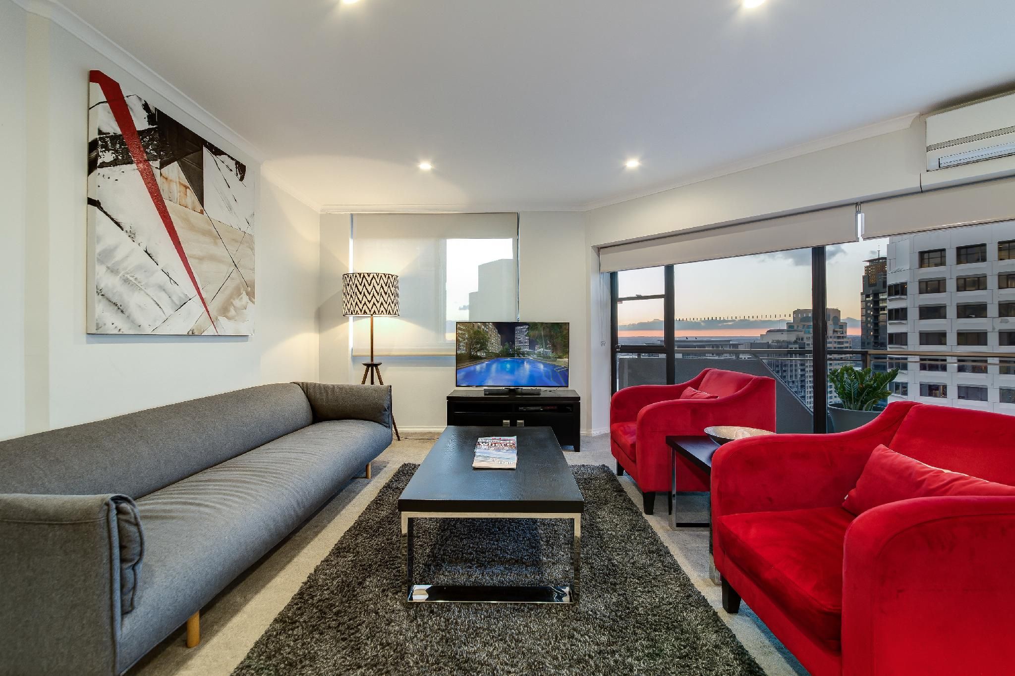 Executive Three Bedroom Apartment 