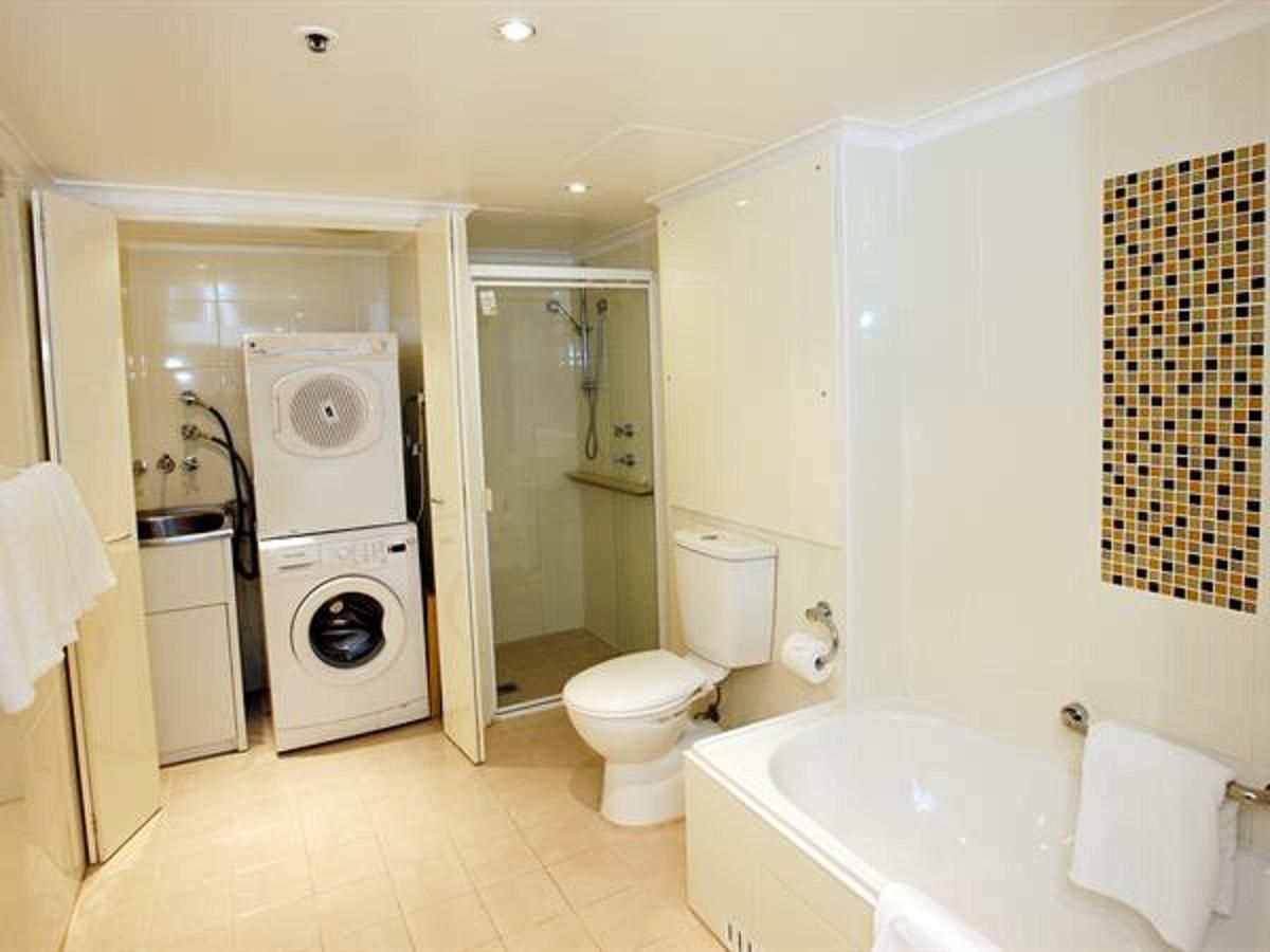 One Bedroom Apartment