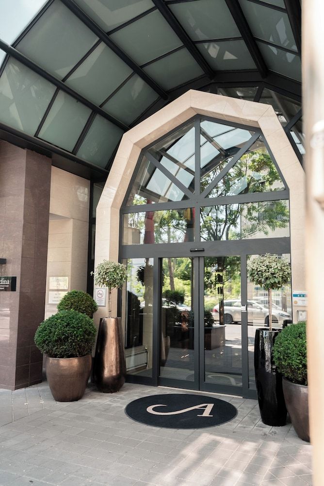 undefined Adina Apartment Hotel Budapest 5