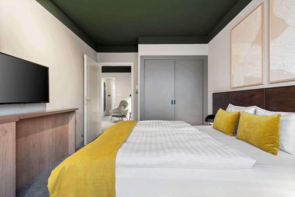 undefined Adina Apartment Hotel Budapest 7