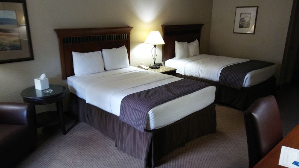 Standard Room, 2 Double Beds, Non Smoking