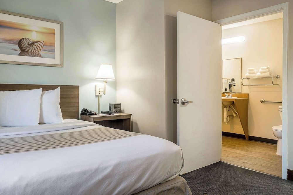 Room, 1 Double Bed, Accessible, Non Smoking (Efficiency)