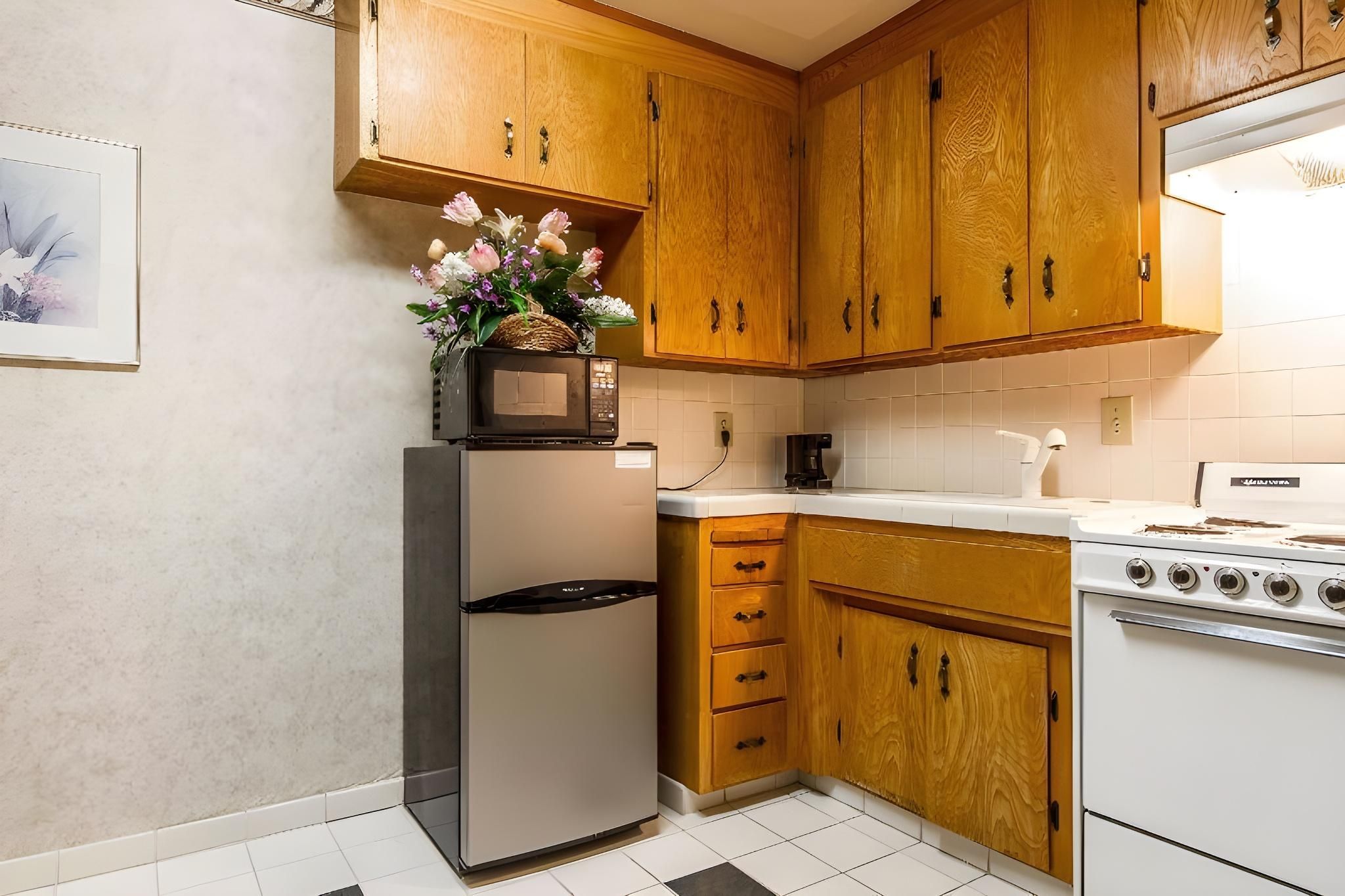 2 Queen Beds, Suite, Nonsmoking, Accessible