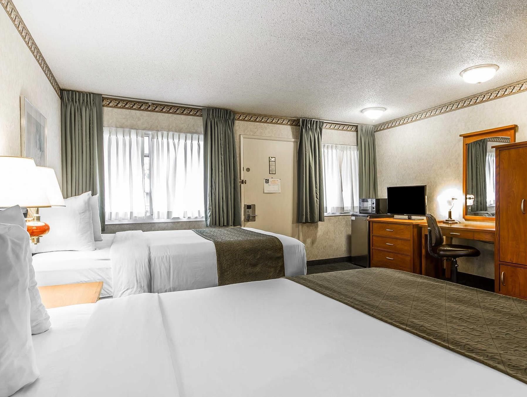 2 Double Beds, Nonsmoking