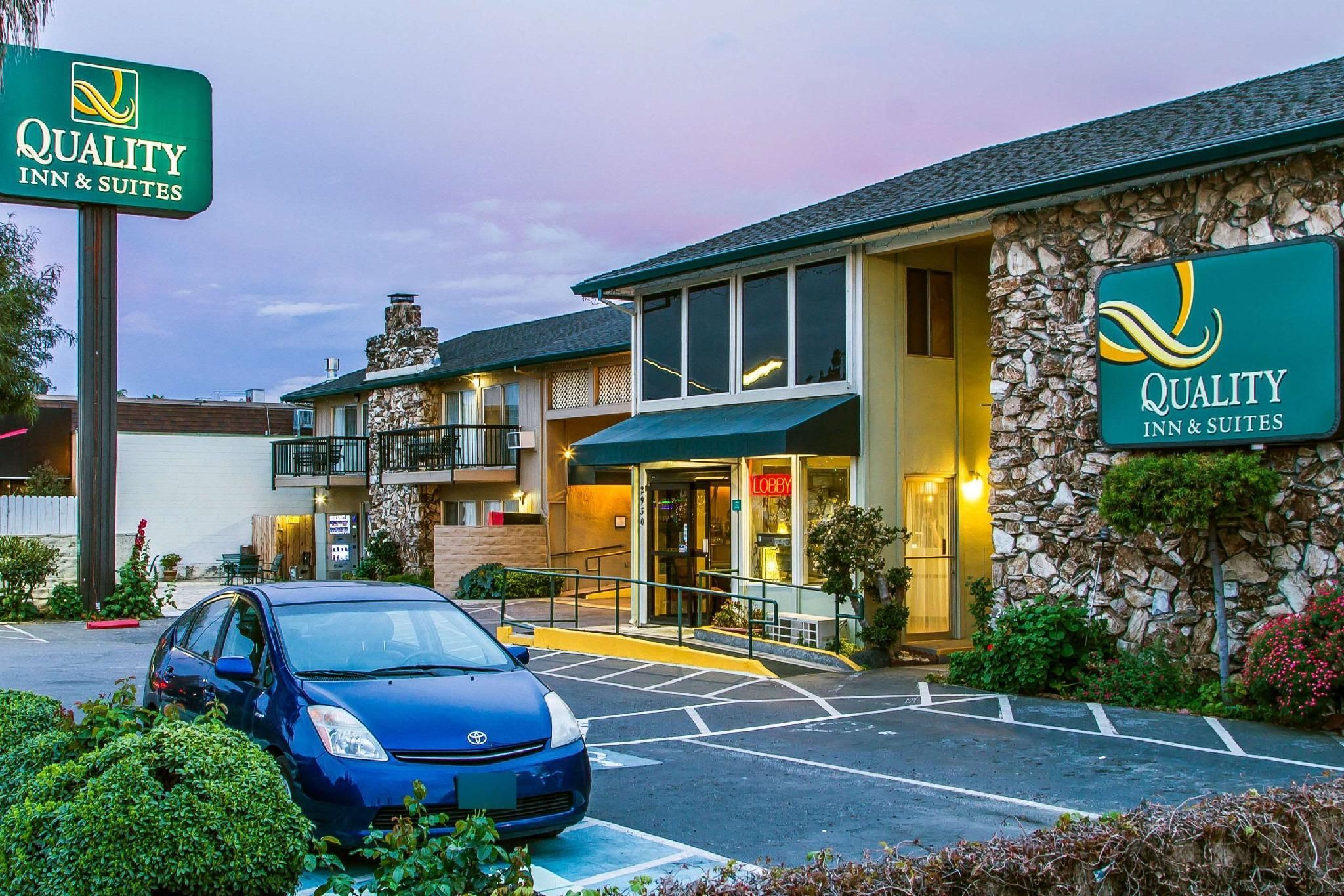 Quality Inn & Suites Silicon Valley