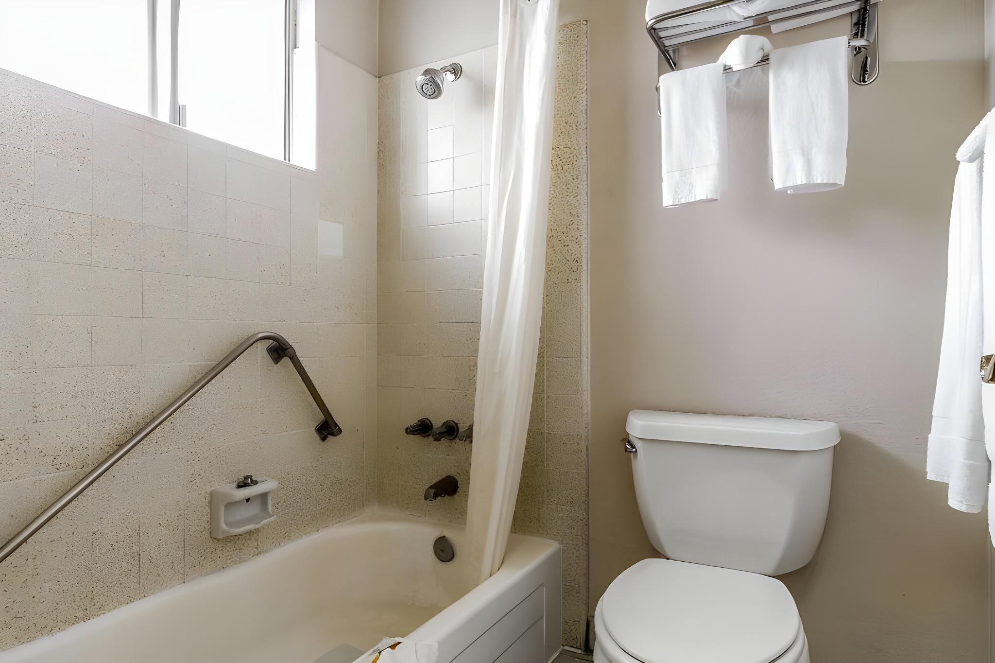 1 Queen Bed, Nonsmoking, Accessible