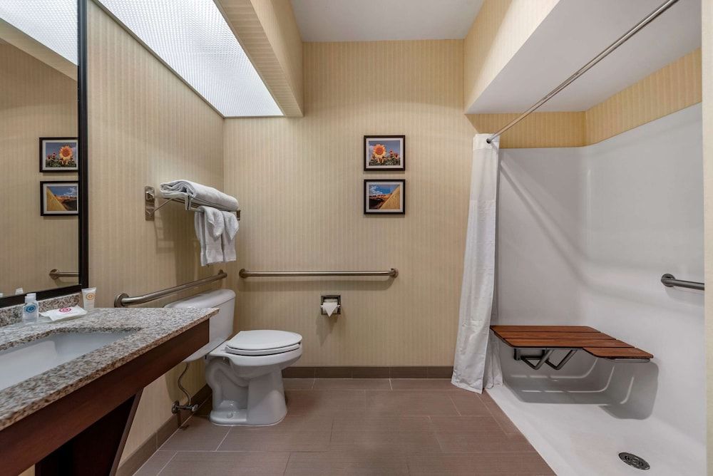 Room, 1 Queen Bed, Accessible, Non Smoking