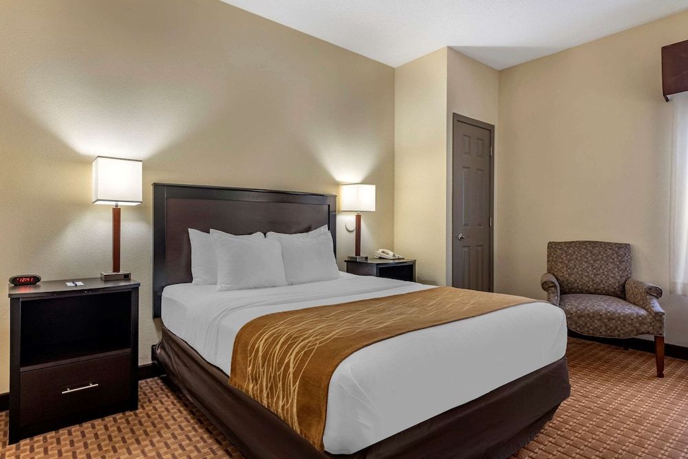Room, 1 Queen Bed, Accessible, Non Smoking