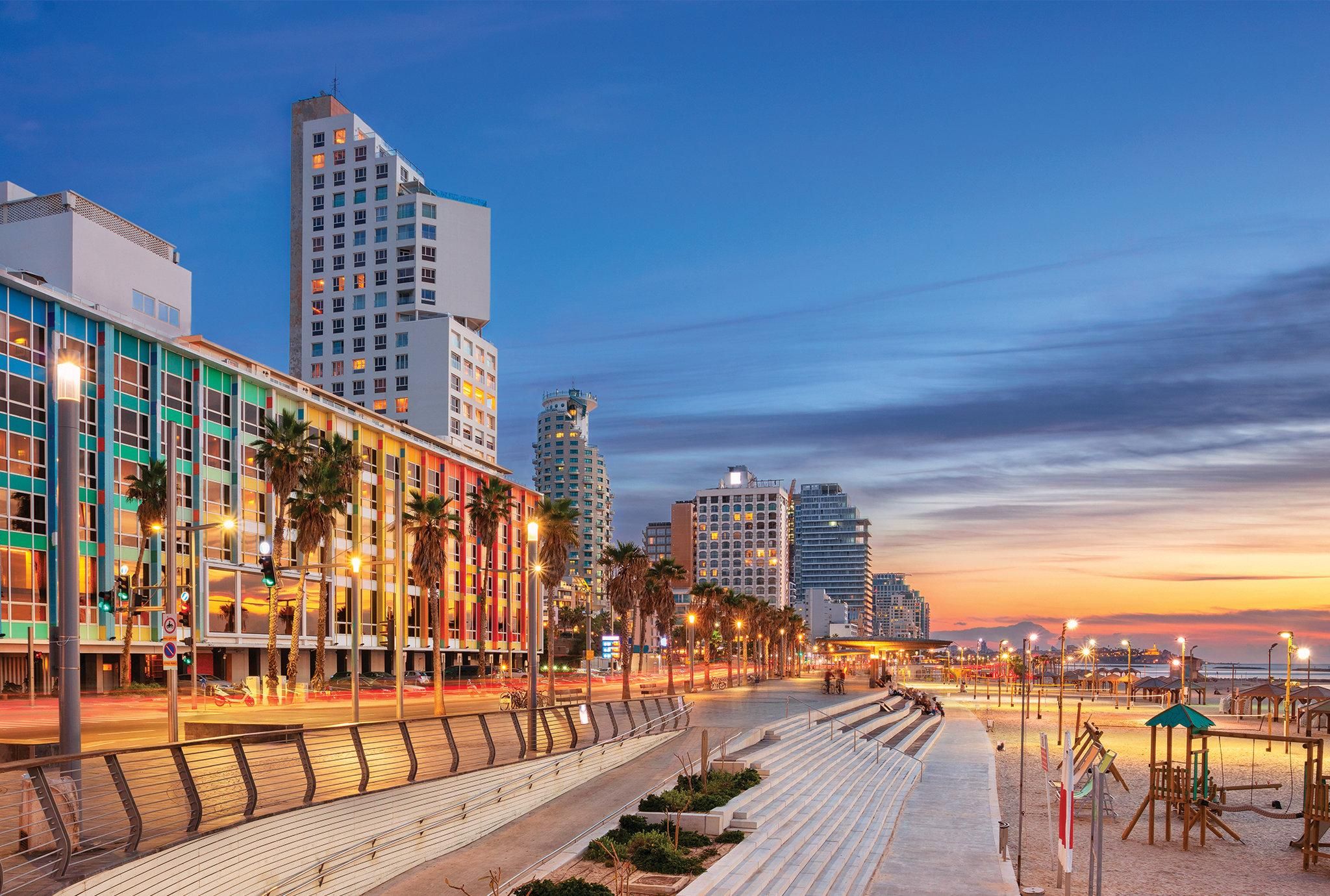 undefined Dan Tel Aviv Hotel