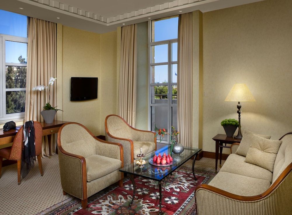 King David Jerusalem Deluxe Room (New City Floors 1-4) 2