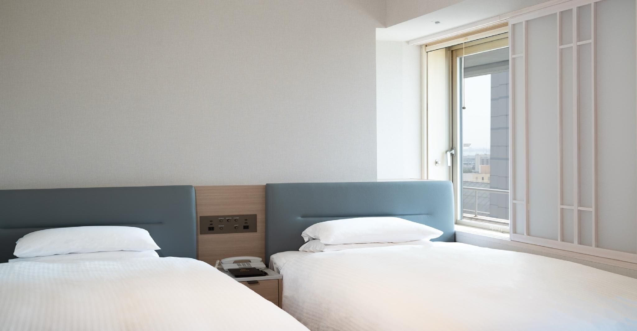 Club Twin, Concierge lounge access, Club Guest room, 2 Twin