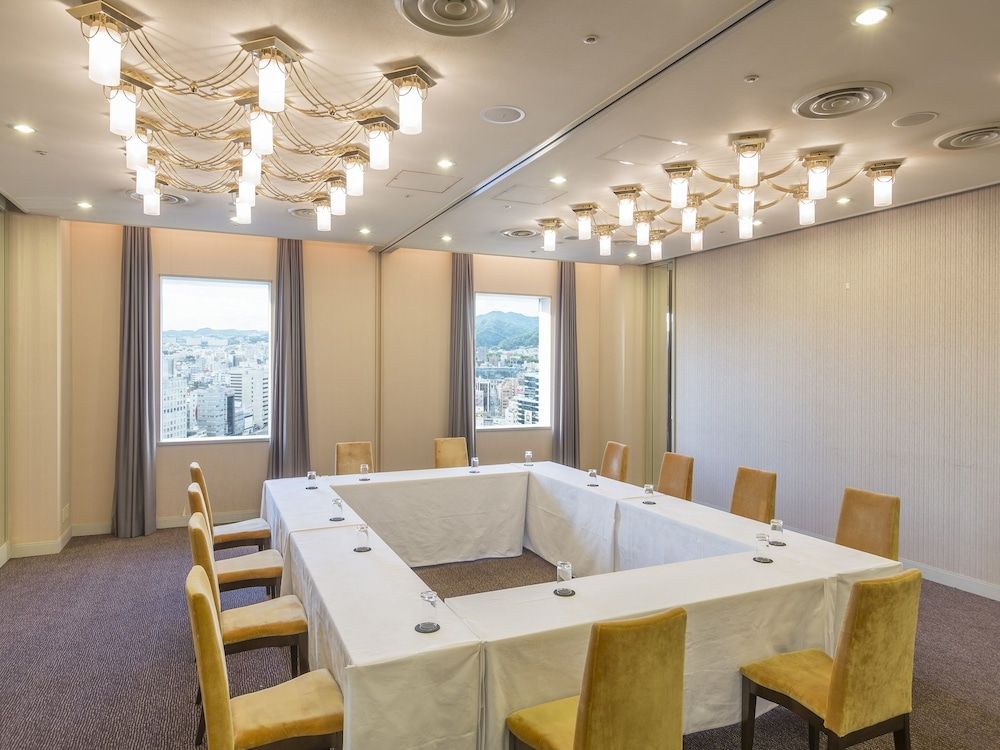 undefined Hotel Crown Palais Kobe 5