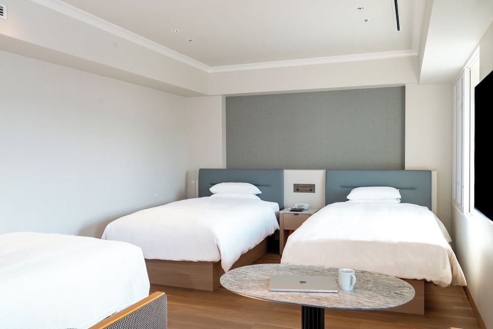 undefined Kobe Marriott Hotel 10