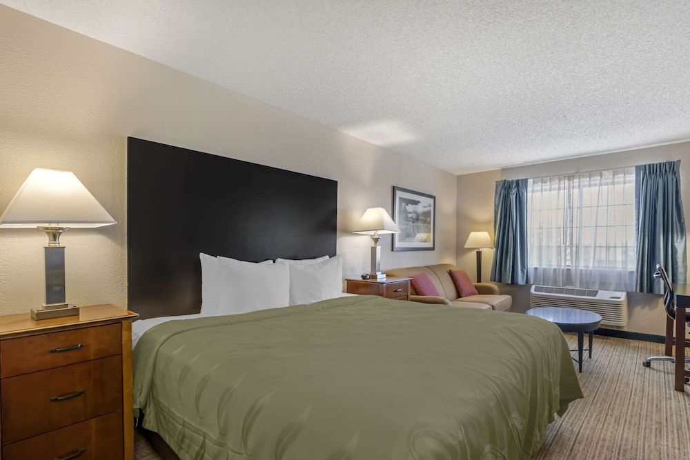 Standard Room, 1 King Bed, Non Smoking