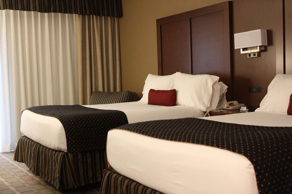 Room, 2 Double Beds, Non Smoking, Balcony