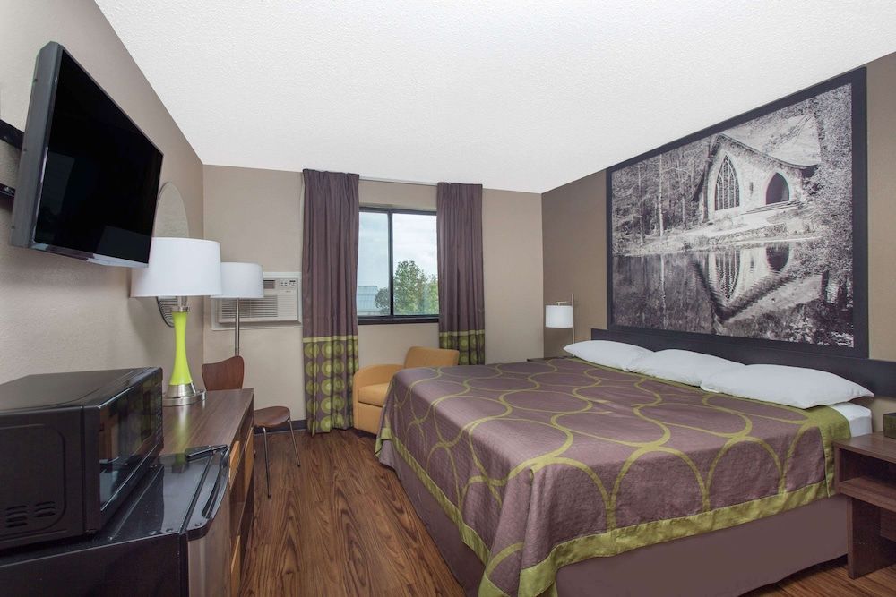 Room, 1 King Bed, Accessible, Non Smoking